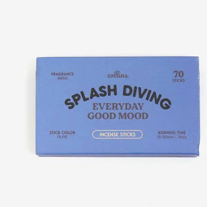 Collins Incense