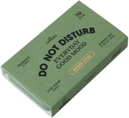Collins Incense