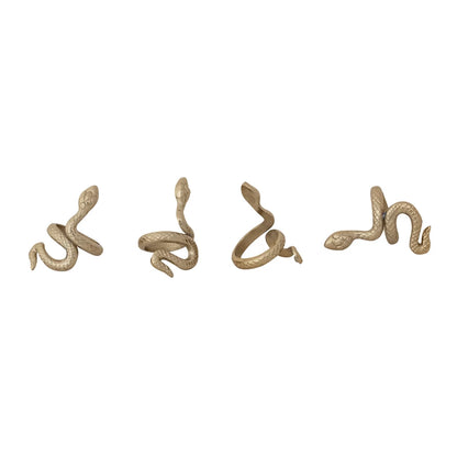 Snake Shaped Napkin Ring