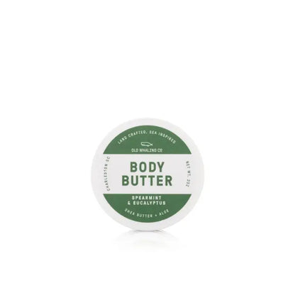 Old Whaling Body Butter, 2oz.