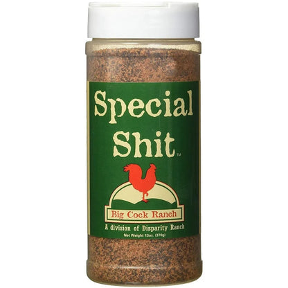 Shit Seasoning