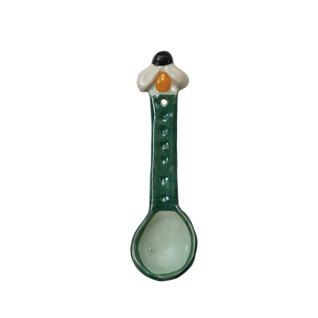 Bug Or Mushroom Spoon