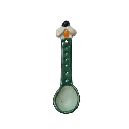 Bug Or Mushroom Spoon