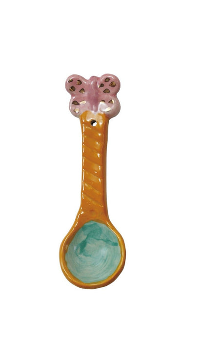 Bug Or Mushroom Spoon