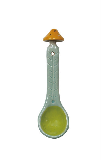 Bug Or Mushroom Spoon