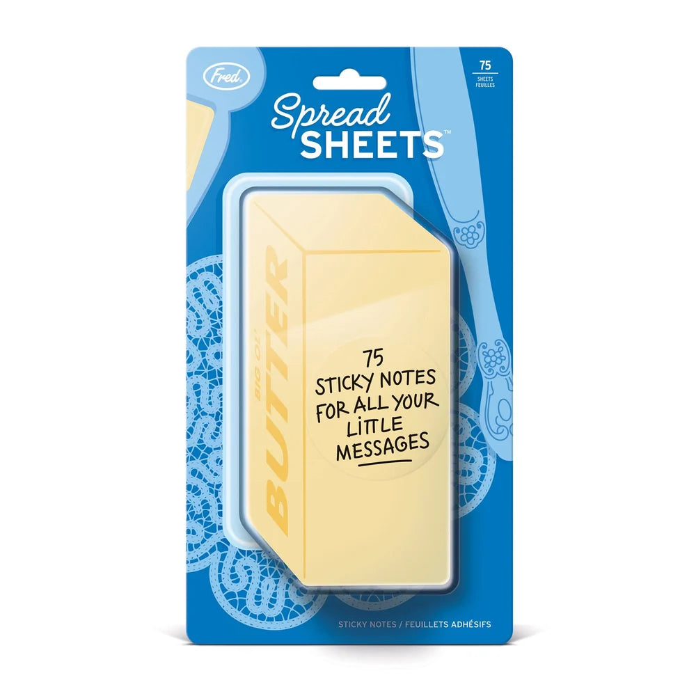 SPREAD SHEETS