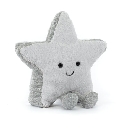 Amuseables Silver Star