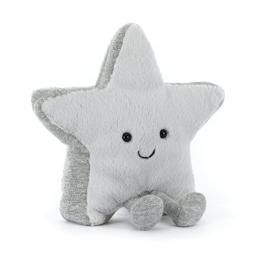 Amuseables Silver Star