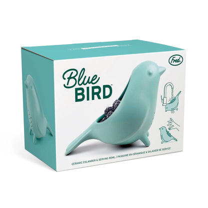Blue Bird Strainer