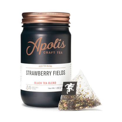 Apolis Tea, Tea Bags