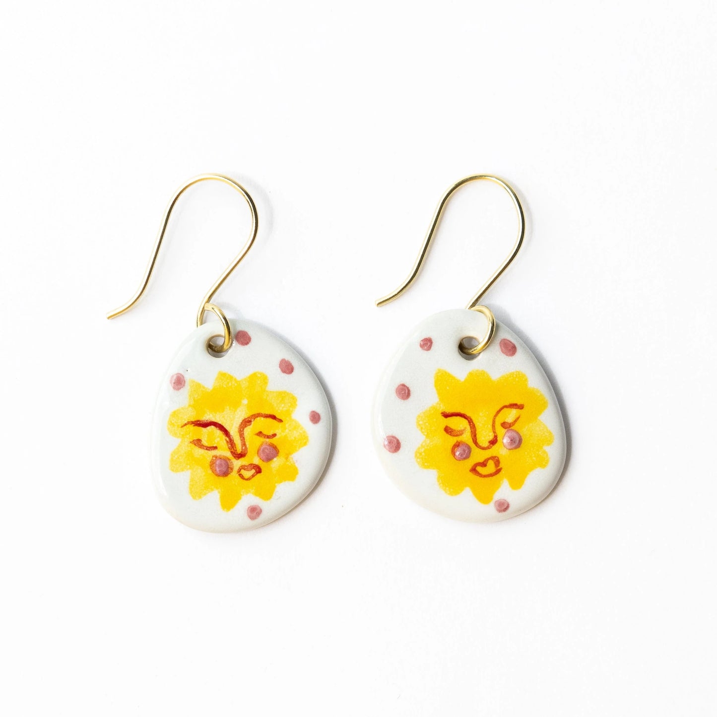 Danielle Ceramic Earrings