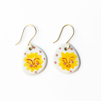 Danielle Ceramic Earrings