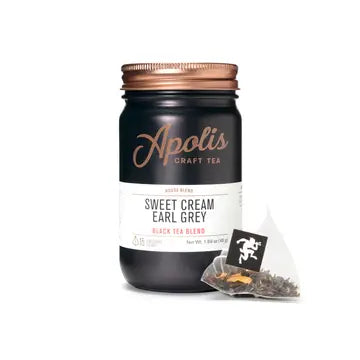 Apolis Tea, Tea Bags