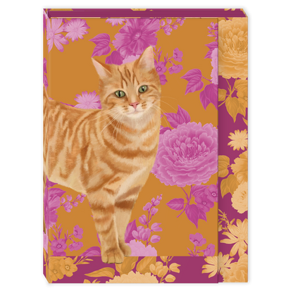 Petals & Paws Pocket Notepad