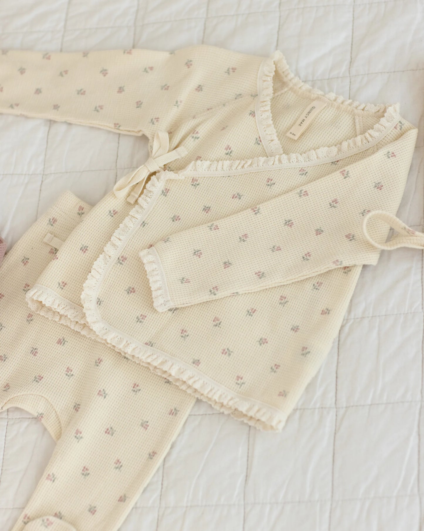 Take Home Set Mauve Ditsy