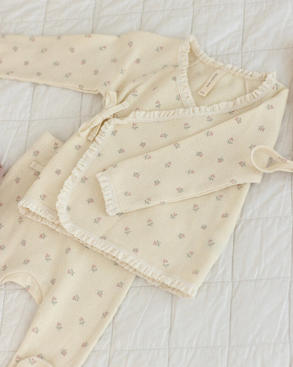 Take Home Set Mauve Ditsy