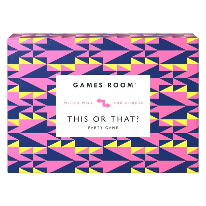 Games Room Trivia