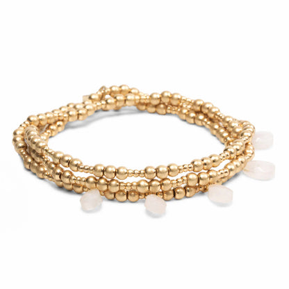 Metal Wrap Bracelet
