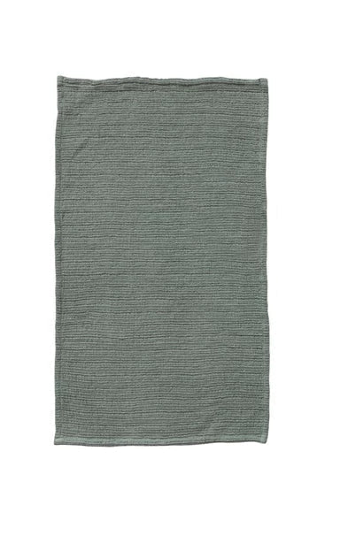 Woven Cotton Waffle Weave Tea Towel