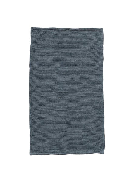 Woven Cotton Waffle Weave Tea Towel