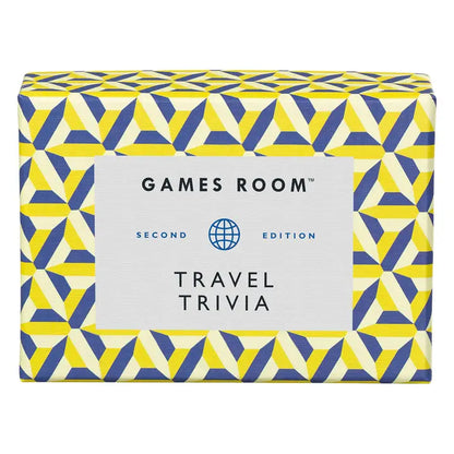 Games Room Trivia