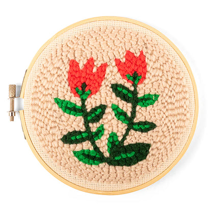 Tulip Punch Needle Kit