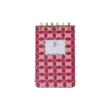 Tulip Twin Wire Notepad
