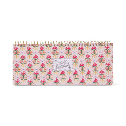 Tulip Weekly Planner Pad