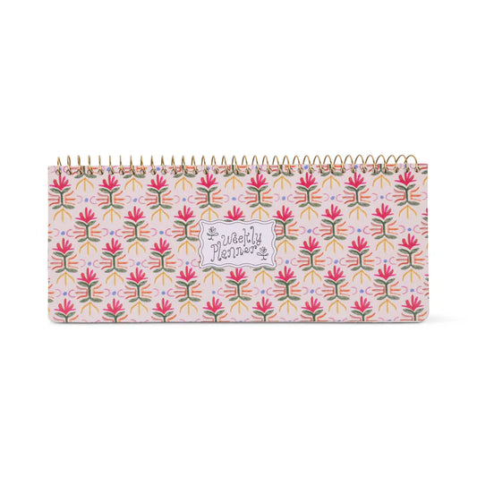 Tulip Weekly Planner Pad