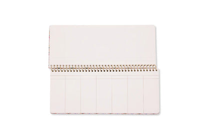 Tulip Weekly Planner Pad