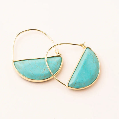 Stone Prism Hoop