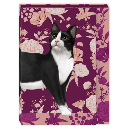 Petals & Paws Pocket Notepad