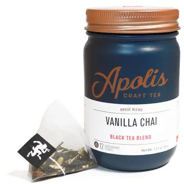 Apolis Tea, Tea Bags
