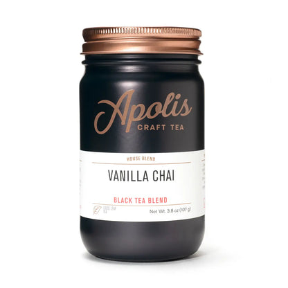 Apolis Tea, Loose Leaf