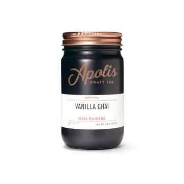 Apolis Tea, Loose Leaf