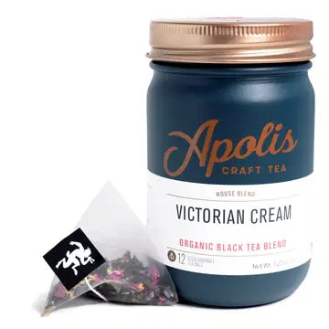 Apolis Tea, Tea Bags