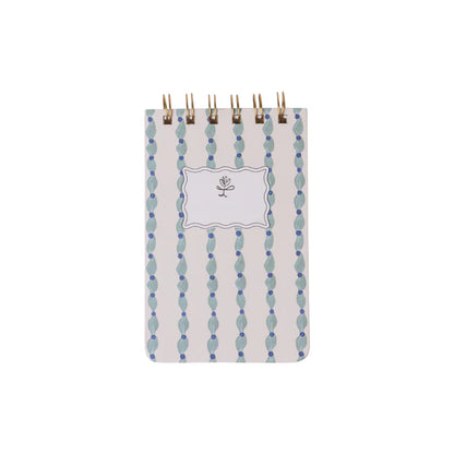 Tulip Twin Wire Notepad