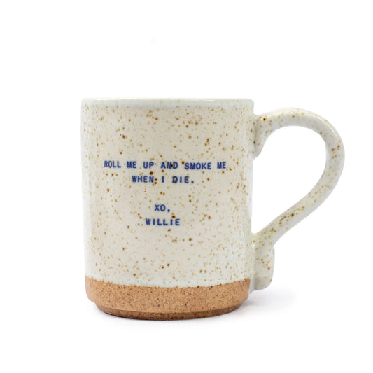 XO Mug-Willie