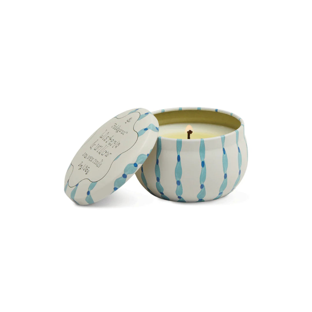 Tulip 2oz. Tin Candle