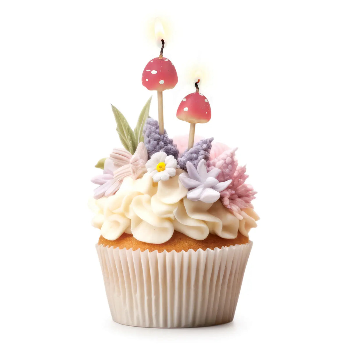Woodland Wicks - Birthday Candles