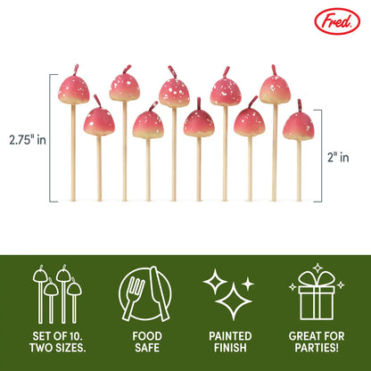 Woodland Wicks - Birthday Candles