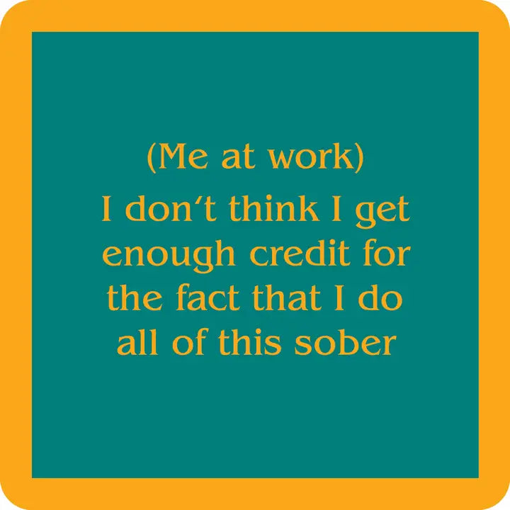Drinks On Me Coasters (2)