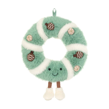 Amuseables Pinecone Wreath