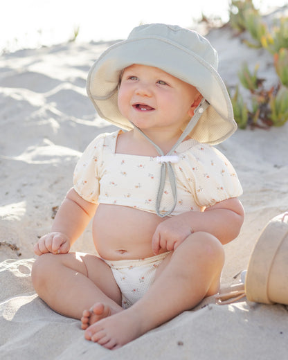 Zippy Two-Piece Petit Fleur