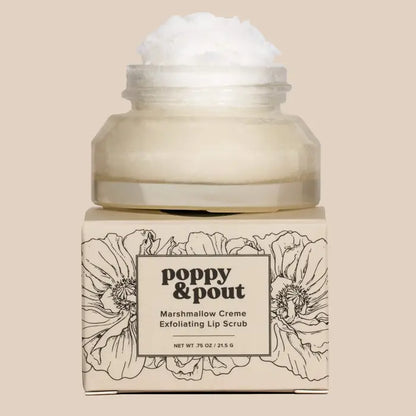 Poppy & Pout Lip Scrub (Multiple Flavors)