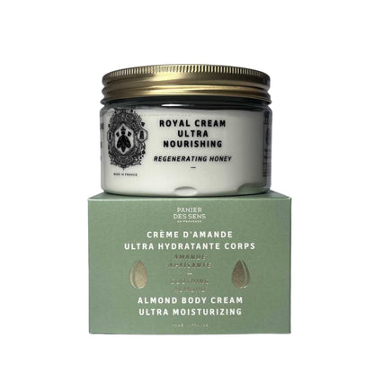 Body Cream Ultra Moisturizing, Panier Des Sens