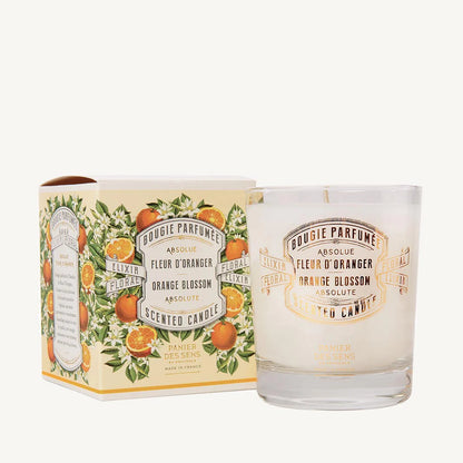 Scented Candle, Panier Des Sens