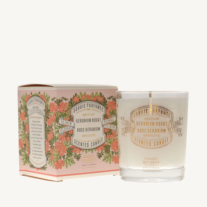 Scented Candle, Panier Des Sens
