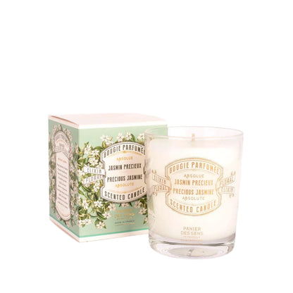 Scented Candle, Panier Des Sens