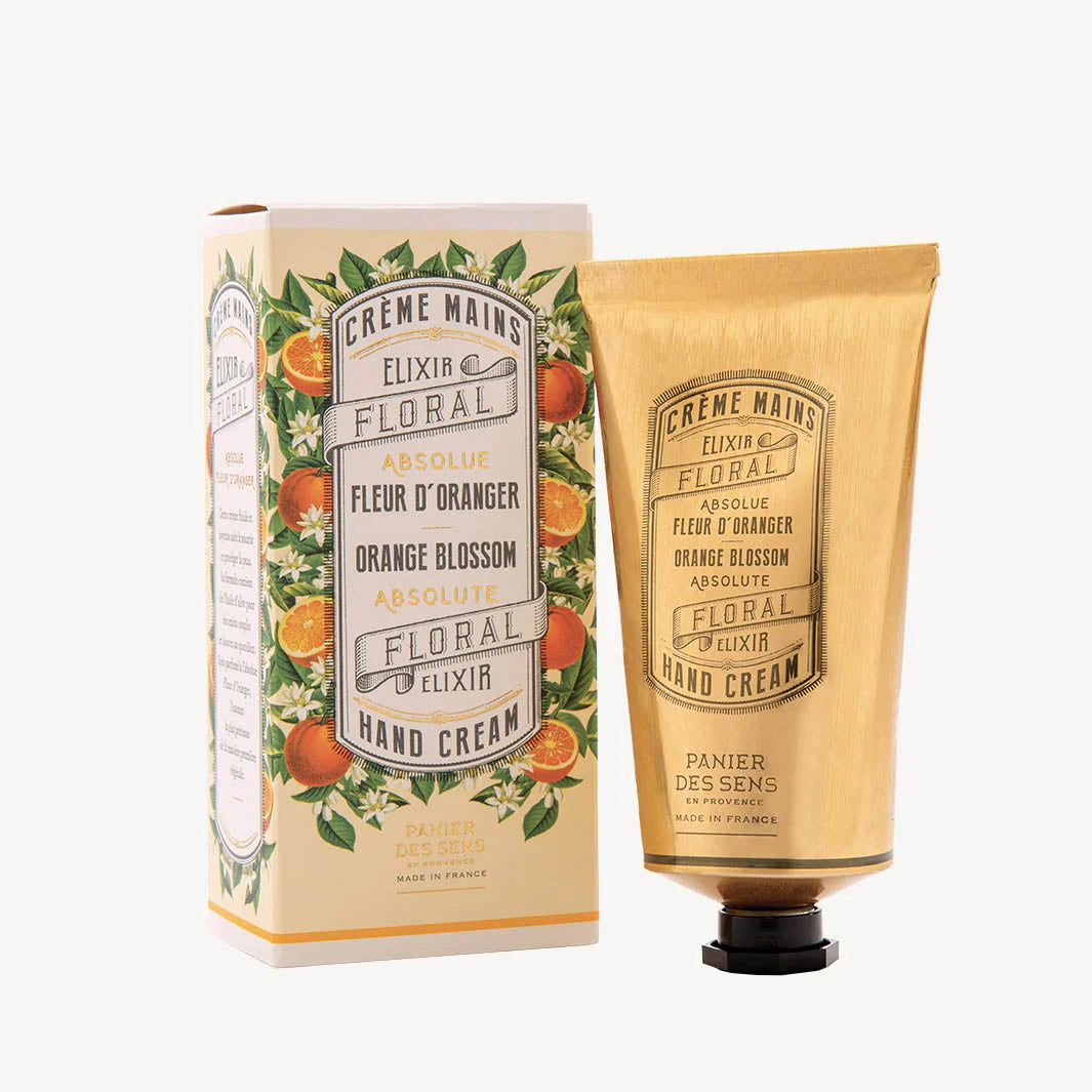 Hand Cream, Panier Des Sens